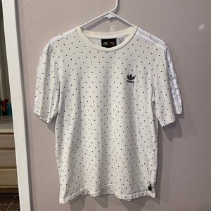 Adidas x Pharrell Williams human race tee